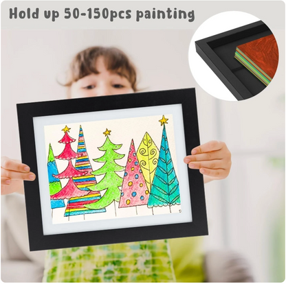 Kids Art Display Magnetic Frame