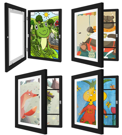 Kids Art Display Magnetic Frame