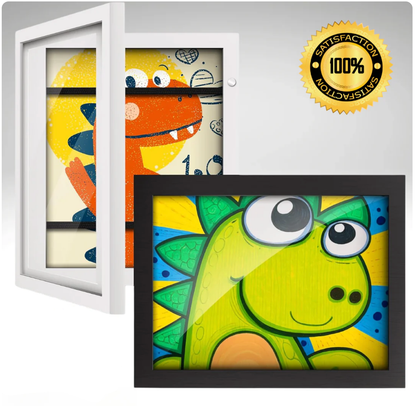 Kids Art Display Magnetic Frame