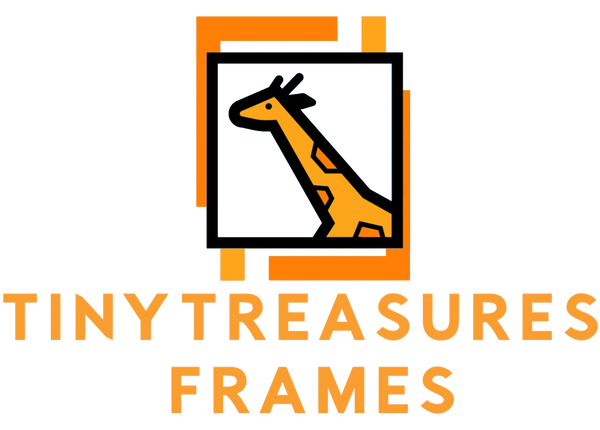 Tiny Treasures Frames